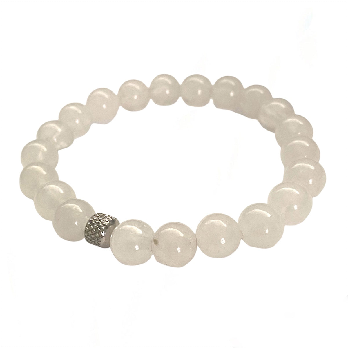 Classic White Jade